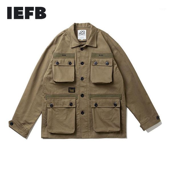 men's jackets men's /2022 fashion male jacket casual irregular three-dimensional pocket work clothes loose coat for men autumn clo, Black;brown
men's jackets men's /2022 fashion male jacket casual irregular three-dimensional pocket work clothes loose coat for men autumn clo, Black;brown