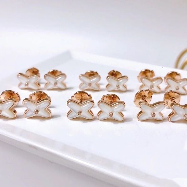 backs earrings xiaoshangjia x letter 925 sterling silver plated 18k gold white fritillaria cross female
backs earrings xiaoshangjia x letter 925 sterling silver plated 18k gold white fritillaria cross female