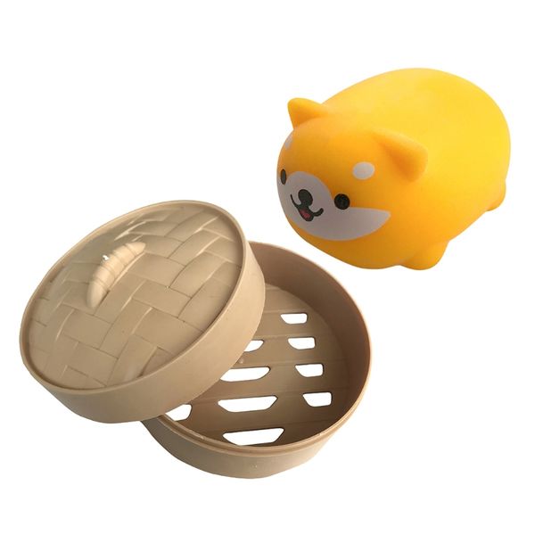 40jc sensory fidget decompression toy realistic steamed bun prop interactive stress relief novelty toy funny gift for autism
40jc sensory fidget decompression toy realistic steamed bun prop interactive stress relief novelty toy funny gift for autism