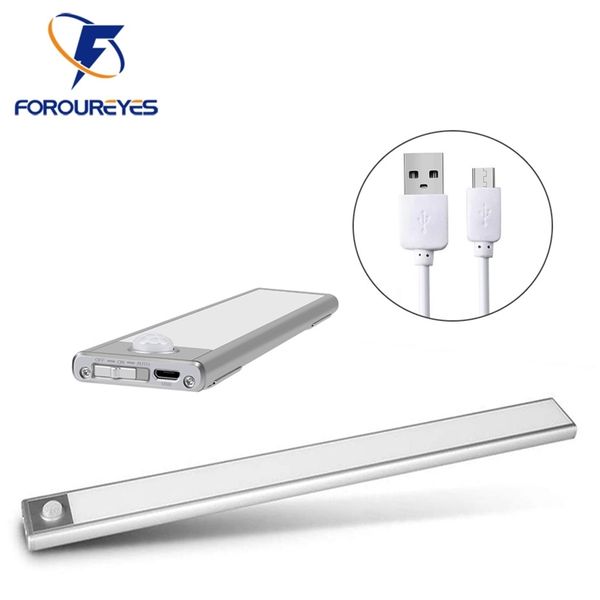 ultra-thin night light 12/23.5/40cm led under cabinet lights pir motion sensor usb rechargeable lamp for kitchen
ultra-thin night light 12/23.5/40cm led under cabinet lights pir motion sensor usb rechargeable lamp for kitchen