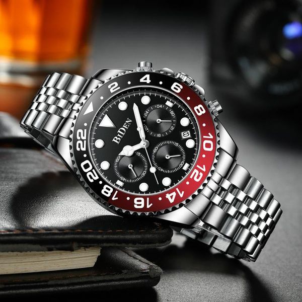 watch men business classic quartz wristwatch steel strap military watches relogio masculino waterproof wristwatches, Slivery;brown
watch men business classic quartz wristwatch steel strap military watches relogio masculino waterproof wristwatches, Slivery;brown