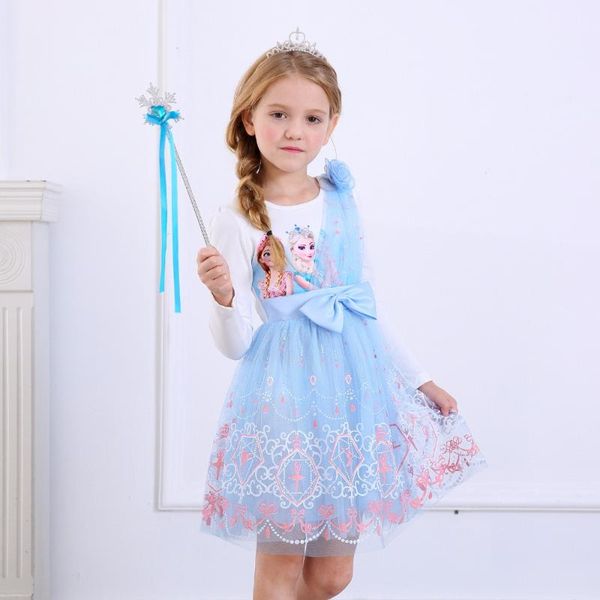 girl's dresses winter romance baby girls princess dress bow el sa queen girl children's cartoon kids infantis lace vestidos for 3-, Red;yellow
girl's dresses winter romance baby girls princess dress bow el sa queen girl children's cartoon kids infantis lace vestidos for 3-, Red;yellow