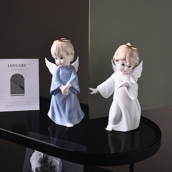 decorative objects & figurines european-style ceramic figure little angel wine cabinet porch decoration home creative wedding gift
decorative objects & figurines european-style ceramic figure little angel wine cabinet porch decoration home creative wedding gift