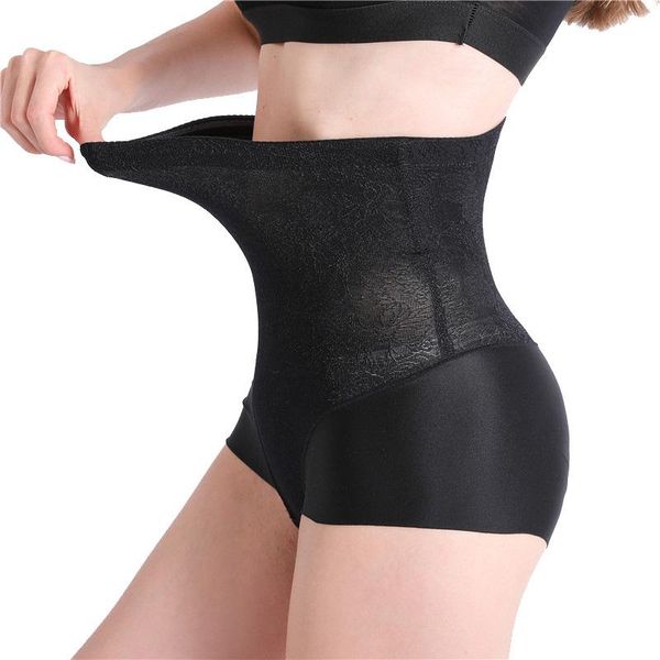 women seamless high waist tummy tight protection body shapers breathable thin lift buttock women's, Black;white
women seamless high waist tummy tight protection body shapers breathable thin lift buttock women's, Black;white
