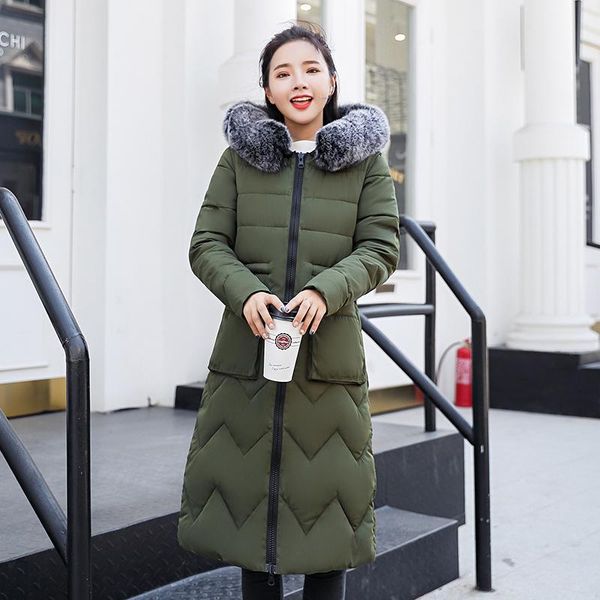 women's trench coats 2021 fashion winter wear on both sides long jacket coat casual sleeve warm zipper parkas women with fur hooded, Tan;black
women's trench coats 2021 fashion winter wear on both sides long jacket coat casual sleeve warm zipper parkas women with fur hooded, Tan;black