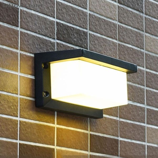outdoor wall lamps 15w waterproof porch lights modern led ip65 aluminum courtyard garden corridor lighting ac85-265v
outdoor wall lamps 15w waterproof porch lights modern led ip65 aluminum courtyard garden corridor lighting ac85-265v