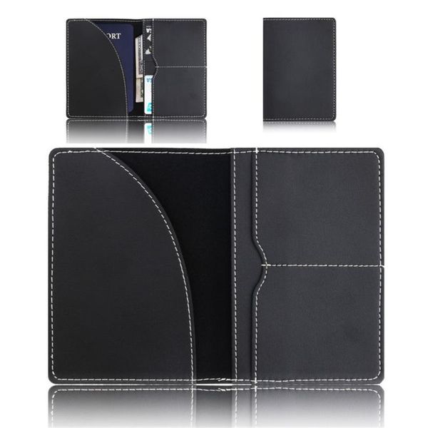 card holders pu leather passport cover id business holder travel credit wallet purse case driving license thin bag, Brown;gray
card holders pu leather passport cover id business holder travel credit wallet purse case driving license thin bag, Brown;gray