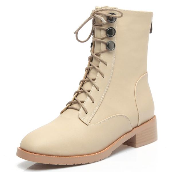 boots 2021 ins woman ankle lace up shoes short autumn winter flats footwear girls zogeer, Black
boots 2021 ins woman ankle lace up shoes short autumn winter flats footwear girls zogeer, Black