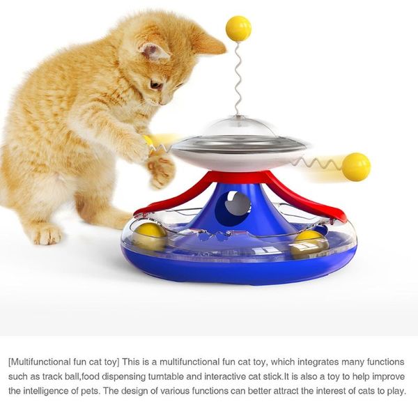 cat toys four-color funny kitten plush ball cats turntable leaking food toy interactive durable
cat toys four-color funny kitten plush ball cats turntable leaking food toy interactive durable