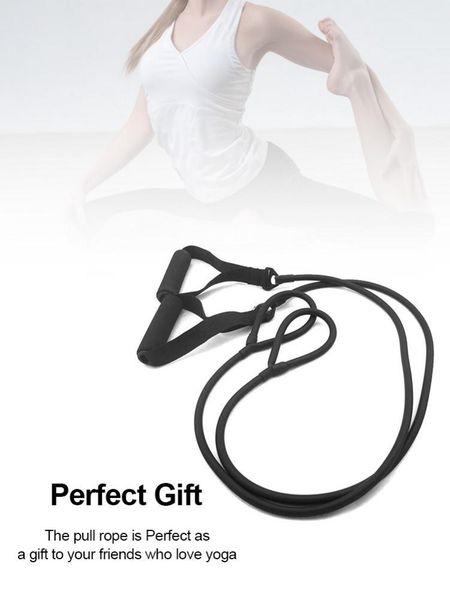 resistance bands yoga elastic fitness exercise latex pull rope treadle type workout with handle for women
resistance bands yoga elastic fitness exercise latex pull rope treadle type workout with handle for women