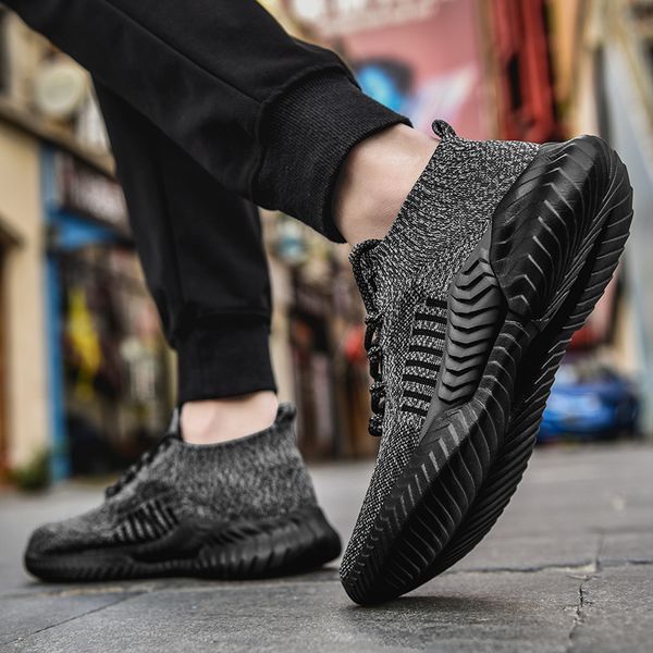 fly knit women men running shoes jogging sports trainers sneakers black olive gray orange size eur 37-45 code: lx28-197
fly knit women men running shoes jogging sports trainers sneakers black olive gray orange size eur 37-45 code: lx28-197