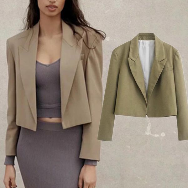 women's suits & blazers jenny&dave england ins blogger vintage short blazer feminino casual women mujer and jackets, White;black
women's suits & blazers jenny&dave england ins blogger vintage short blazer feminino casual women mujer and jackets, White;black
