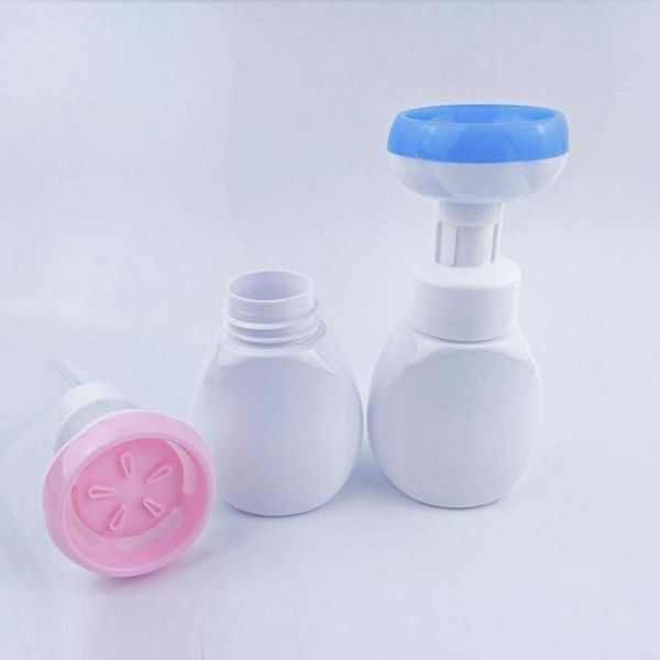 liquid soap dispenser 250ml plastic pressing flower foam bottle refillable bathroom handmade shampoo hand sanitizer empty sub-bottle
liquid soap dispenser 250ml plastic pressing flower foam bottle refillable bathroom handmade shampoo hand sanitizer empty sub-bottle