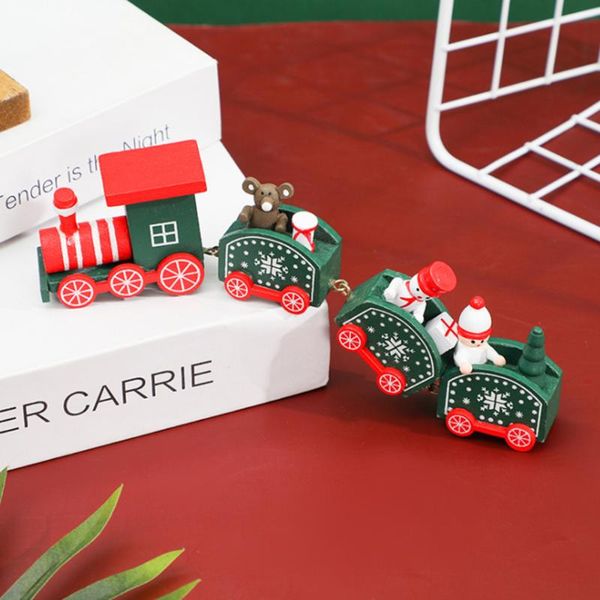 christmas decorations decoration for home 4 knots train painted wooden with santa kids toys ornament navidad 2021 year gift,q
christmas decorations decoration for home 4 knots train painted wooden with santa kids toys ornament navidad 2021 year gift,q