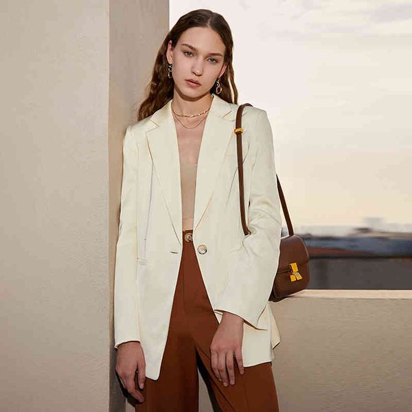 suits minimalist casual blazer for women notched long sleeve ol solid blazers female fashion clothing spring tide, White;black
suits minimalist casual blazer for women notched long sleeve ol solid blazers female fashion clothing spring tide, White;black