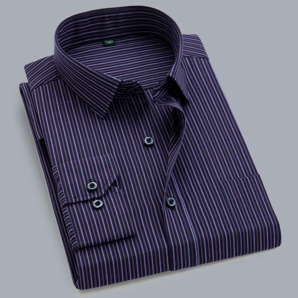 men's casual shirts classic shirt business long sleeved striped male social mens dress white men fashion stripe smart, White;black
men's casual shirts classic shirt business long sleeved striped male social mens dress white men fashion stripe smart, White;black