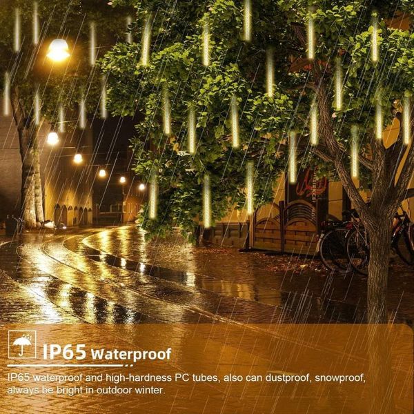 strings 30cm led meteor shower lamp waterproof colorful outdoor garden tree decorative beautiful light string
strings 30cm led meteor shower lamp waterproof colorful outdoor garden tree decorative beautiful light string