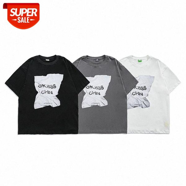 mansclot creative letter print round neck short sleeve t-shirt male half #4g1k, White;black
mansclot creative letter print round neck short sleeve t-shirt male half #4g1k, White;black
