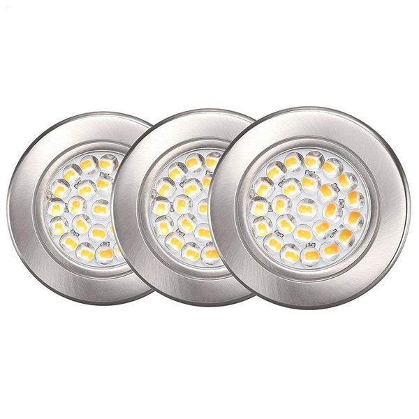 embedded dimmable 24 led under cabinet lighting aluminum dc12v ceiling light puck lights for kitchen counter cupboard
embedded dimmable 24 led under cabinet lighting aluminum dc12v ceiling light puck lights for kitchen counter cupboard