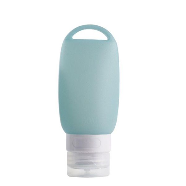 storage bottles & jars 60ml travel silicone containers refillable tube for shampoo makeup 667d
storage bottles & jars 60ml travel silicone containers refillable tube for shampoo makeup 667d