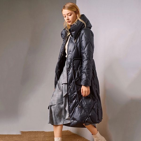 women's down & parkas 2021 winter zipper oversized lapel female jacket long down duck to keep warm parka snow, Black
women's down & parkas 2021 winter zipper oversized lapel female jacket long down duck to keep warm parka snow, Black