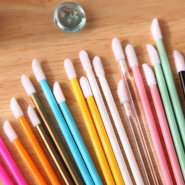 makeup brushes 50 pcs disposable lip brush pen lipstick mascara wands cleaning eyelash cosmetic applicators
makeup brushes 50 pcs disposable lip brush pen lipstick mascara wands cleaning eyelash cosmetic applicators