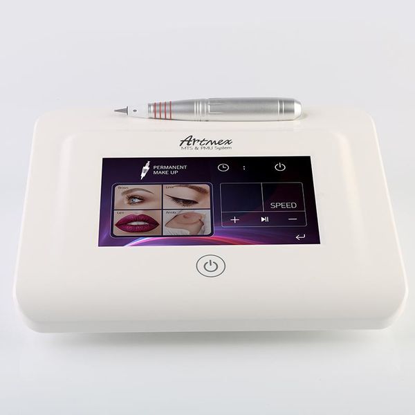 tattoo guns kits 2021 est 7'' large colorful touch screen permanent makeup machine artmex v11
tattoo guns kits 2021 est 7'' large colorful touch screen permanent makeup machine artmex v11