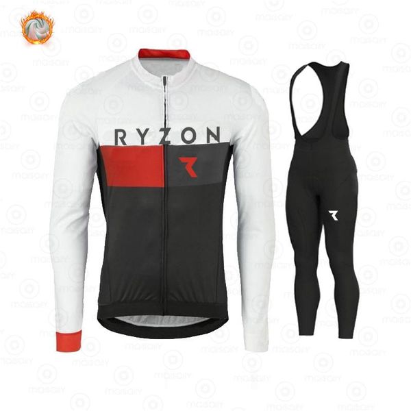 racing sets ryzon winter thermal fleece set cycling clothes men jersey suit sport riding bike mtb clothing bib pants warm ropa ciclismo, Black;blue
racing sets ryzon winter thermal fleece set cycling clothes men jersey suit sport riding bike mtb clothing bib pants warm ropa ciclismo, Black;blue