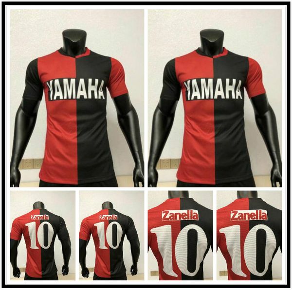 1993 1994 newell's old boys retro soccer jersey 93 94 pochettino diego maradona vintage classic football shirt, Black;yellow
1993 1994 newell's old boys retro soccer jersey 93 94 pochettino diego maradona vintage classic football shirt, Black;yellow