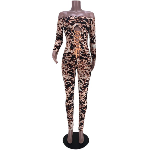 autumn women casual sports leopard print drawstring pleated one-shoulder long-sleeved jumpsuit(the logistics price pls contact us), White
autumn women casual sports leopard print drawstring pleated one-shoulder long-sleeved jumpsuit(the logistics price pls contact us), White