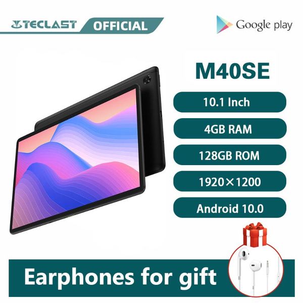 teclast m40se tablet android 10.0 1920Ã1200 10.1'' ips 4g network t610 octa core 4gb ram 128 rom tablets pc dual camera sim
teclast m40se tablet android 10.0 1920Ã1200 10.1'' ips 4g network t610 octa core 4gb ram 128 rom tablets pc dual camera sim