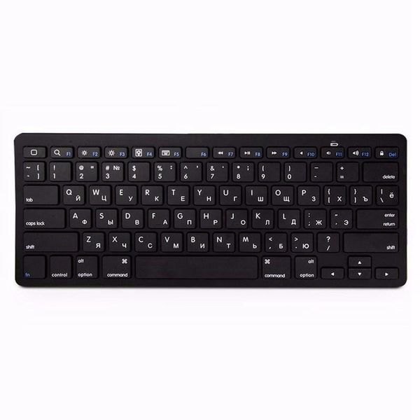 keyboards ppyy -russian keyboard ultra-thin bluetooth 3.0 wireless for computer office without battery black plastic
keyboards ppyy -russian keyboard ultra-thin bluetooth 3.0 wireless for computer office without battery black plastic