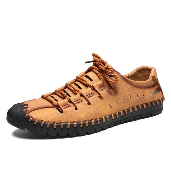 sandals 2021 summer men genuine leather business casual shoes outdoor beach roman water size 48, Black
sandals 2021 summer men genuine leather business casual shoes outdoor beach roman water size 48, Black