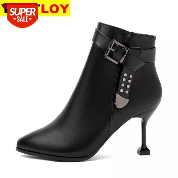 snow short boots women's autumn 2020 new stiletto heels with velvet pointed 34-40 #ea8z
snow short boots women's autumn 2020 new stiletto heels with velvet pointed 34-40 #ea8z