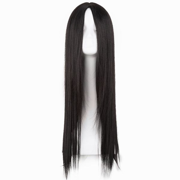 costume accessories black wig fei-show synthetic heat resistant long straight middle part line costume cosplay hair 26 inches salon party ha, Silver
costume accessories black wig fei-show synthetic heat resistant long straight middle part line costume cosplay hair 26 inches salon party ha, Silver