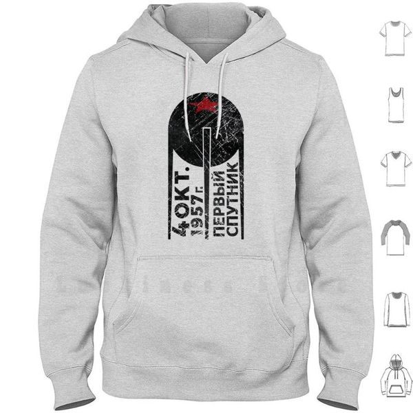 sputnik 1 first satellite - black edition hoodies space mission rockets rocket orbits men's & sweatshirts
sputnik 1 first satellite - black edition hoodies space mission rockets rocket orbits men's & sweatshirts