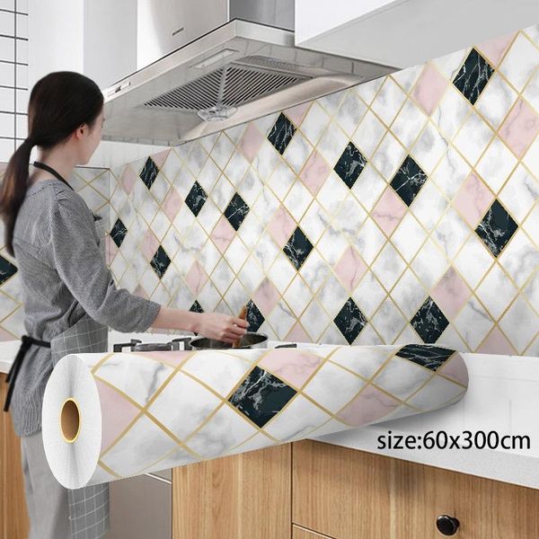 big deal 300cm wallpapers aluminum coating waterproof modern living room kitchen self adhesive contact wall stickers home decor
big deal 300cm wallpapers aluminum coating waterproof modern living room kitchen self adhesive contact wall stickers home decor