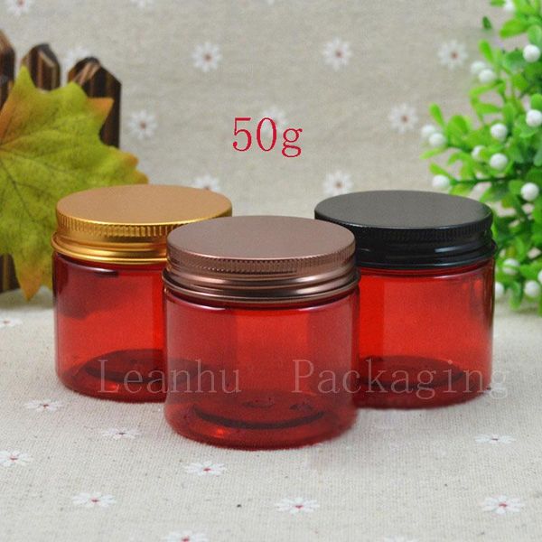 storage bottles & jars red plastic refillable makeup cream jar with aluminum cap, empty cosmetic packaging,personal care skin container
storage bottles & jars red plastic refillable makeup cream jar with aluminum cap, empty cosmetic packaging,personal care skin container