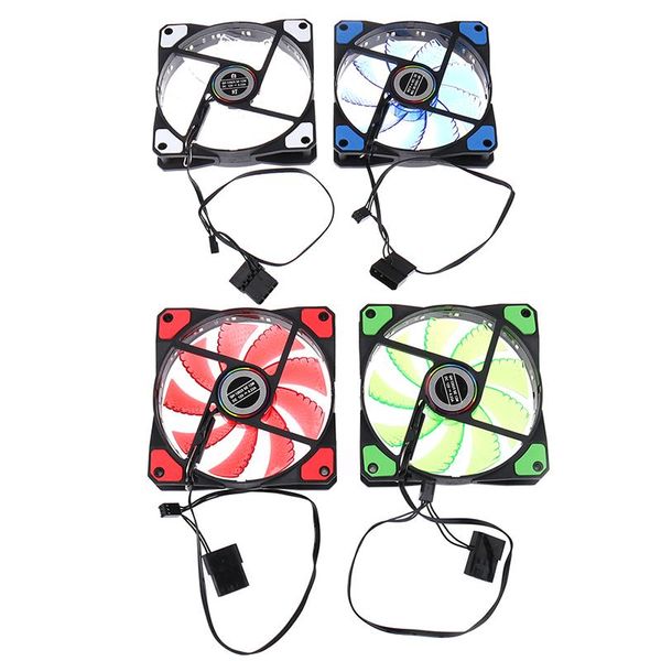needcool 12025 120x120x25mm 12cm 3 pin+ide green 15 led silent chassis case fan fans & coolings
needcool 12025 120x120x25mm 12cm 3 pin+ide green 15 led silent chassis case fan fans & coolings