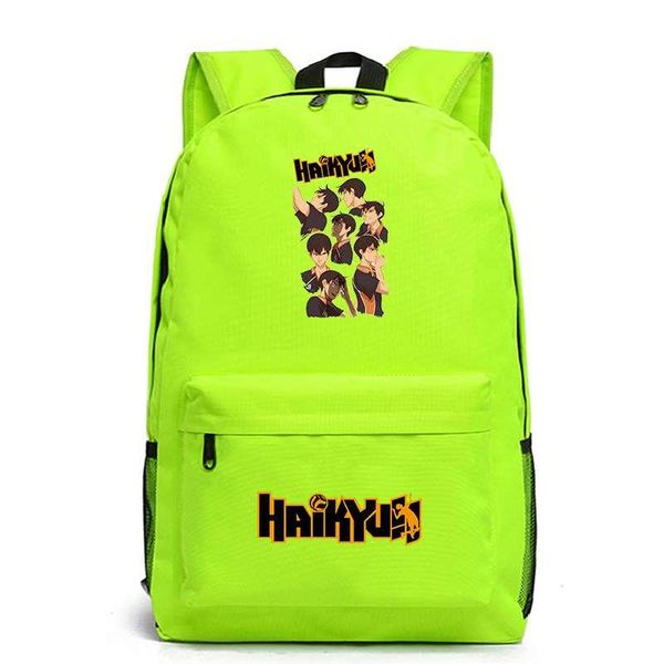 backpack haikyuu bagpack mochilas bags designer kawaii lapgirls school sac a dos canvas backpacks women shoulder knapsack
backpack haikyuu bagpack mochilas bags designer kawaii lapgirls school sac a dos canvas backpacks women shoulder knapsack