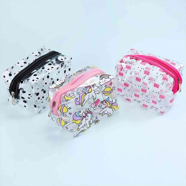 women clea pvc unicorn cosmetic bag case lovely transparent travel makeup girl laser toiletries clear pouch summer beach
women clea pvc unicorn cosmetic bag case lovely transparent travel makeup girl laser toiletries clear pouch summer beach