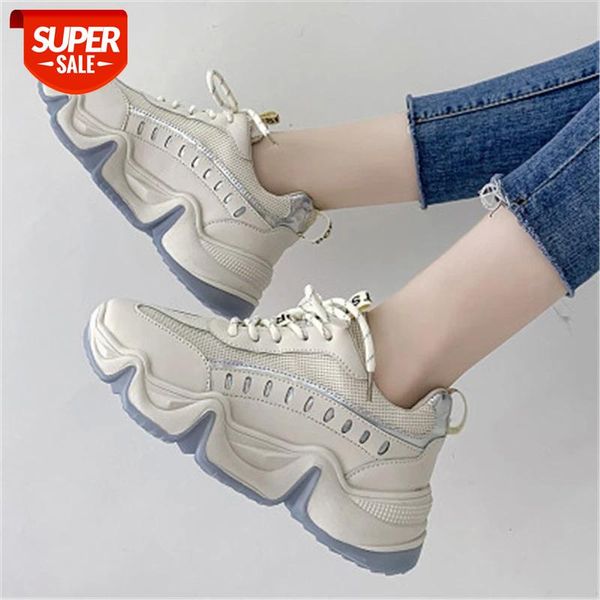 women vulcanize shoes chunky sneaker slip-on woman platform walking shoes female flats sneakers casual shoes large size 41 42 #de9a
women vulcanize shoes chunky sneaker slip-on woman platform walking shoes female flats sneakers casual shoes large size 41 42 #de9a
