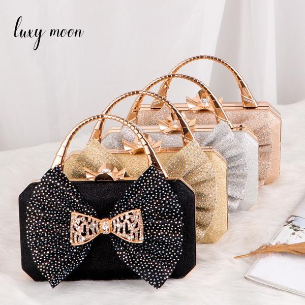 evening bags women's handbag sequine bow diamond luxury designer clutch party shoulder for ladies wedding z168
evening bags women's handbag sequine bow diamond luxury designer clutch party shoulder for ladies wedding z168