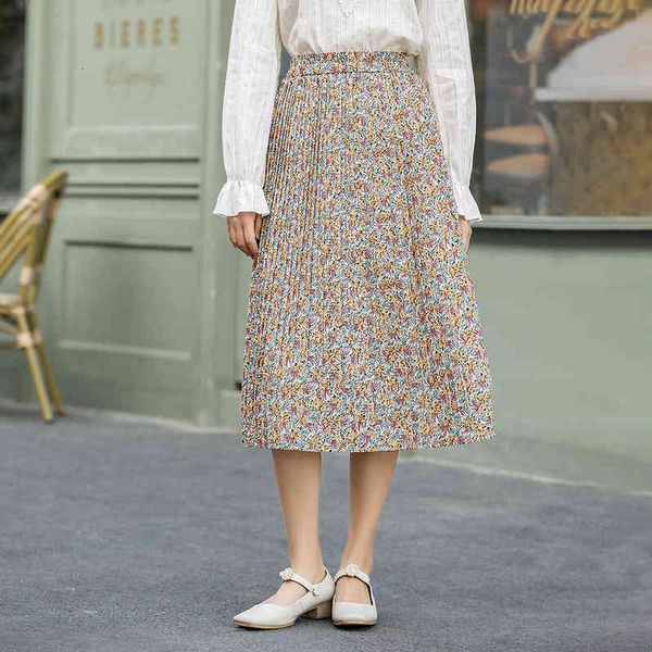 skirt spring arrival floral a-line knee pleated slim medium length women's skirt dnzp, Black
skirt spring arrival floral a-line knee pleated slim medium length women's skirt dnzp, Black