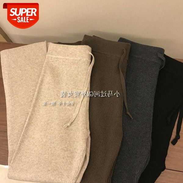 keep warm and look thin~length grows in seconds women's plus size casual thick-waist knitted straight wide-leg pants #lg4f, Black;white
keep warm and look thin~length grows in seconds women's plus size casual thick-waist knitted straight wide-leg pants #lg4f, Black;white
