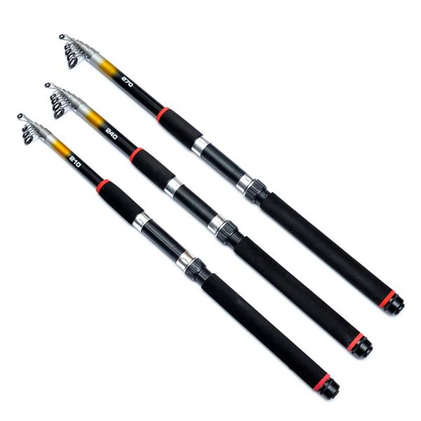 boat fishing rods 2.1/2.4/2.7m portable rod travel spinning pole glass fiber sea tackle tools qw
boat fishing rods 2.1/2.4/2.7m portable rod travel spinning pole glass fiber sea tackle tools qw