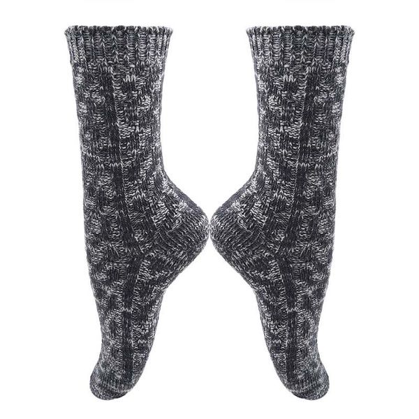 autumn winter thick warm skiing socks women snow knitting wool vintage basic sox sports tennis cycling, Black
autumn winter thick warm skiing socks women snow knitting wool vintage basic sox sports tennis cycling, Black