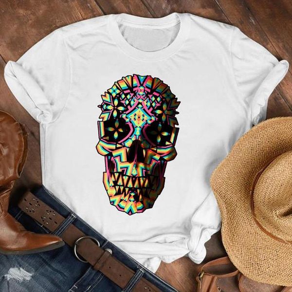men lady floral skull horror mens t shirts summer autumn fall fashion clothes female print tee graphic, White;black
men lady floral skull horror mens t shirts summer autumn fall fashion clothes female print tee graphic, White;black