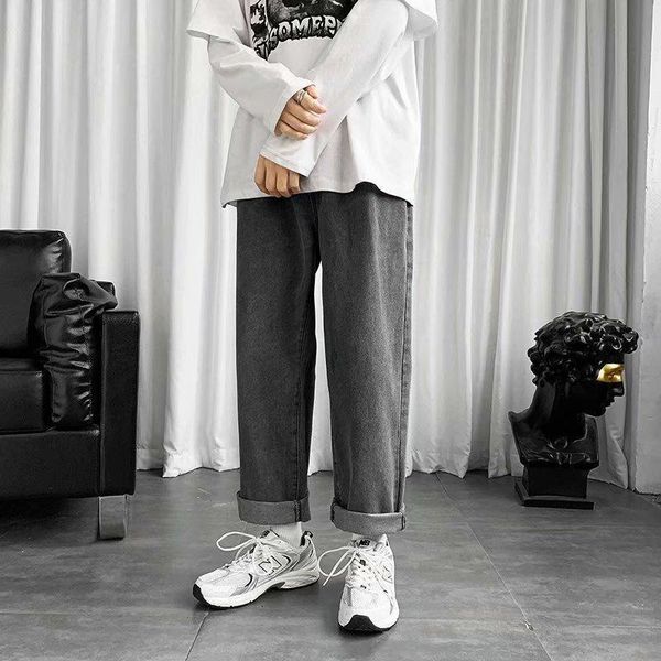 men jeans plus size 3xl loose straight solid simple gray denim trousers male simple all-match casual streetwear_yw_rw, Blue
men jeans plus size 3xl loose straight solid simple gray denim trousers male simple all-match casual streetwear_yw_rw, Blue