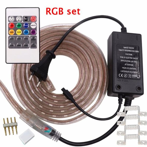 strips 220v rgb led strip light 60leds/m remote control flexible tape lights waterproof flex ribbon home decoration colorful
strips 220v rgb led strip light 60leds/m remote control flexible tape lights waterproof flex ribbon home decoration colorful